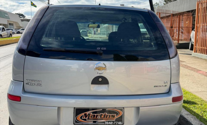 GM - Chevrolet Corsa Hat. Premium 1.4 8V ECONOFLEX 5p 2010 Flex-10