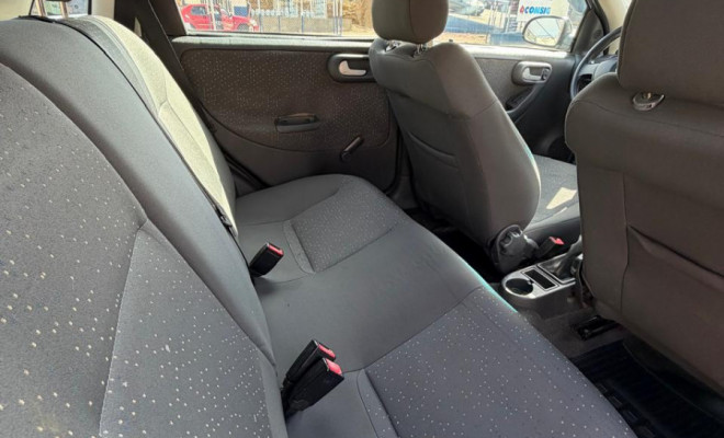 GM - Chevrolet Corsa Hat. Premium 1.4 8V ECONOFLEX 5p 2010 Flex-7