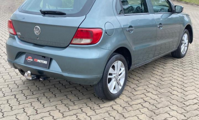 VW - VolksWagen Gol City (Trend)/Titan 1.0 T. Flex 8V 4p 2012 Flex-3