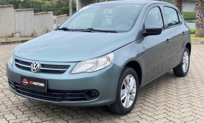 VW - VolksWagen Gol City (Trend)/Titan 1.0 T. Flex 8V 4p 2012 Flex