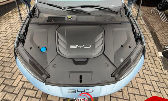 BYD Seal (Elétrico) 2025 Elétrico-15
