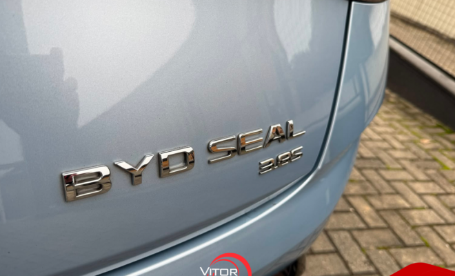 BYD Seal (Elétrico) 2025 Elétrico-4