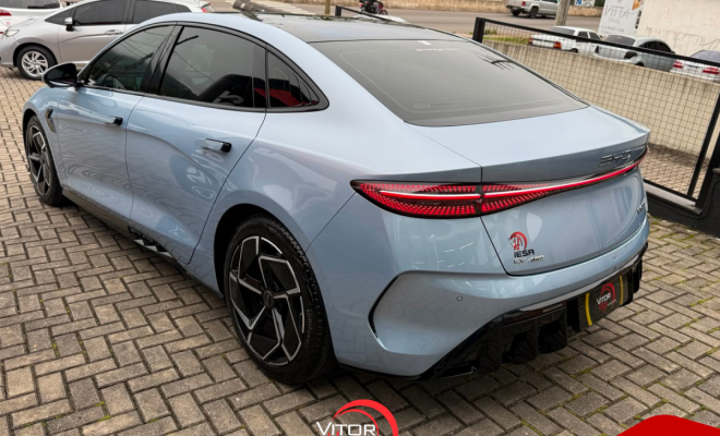 BYD Seal (Elétrico) 2025 Elétrico-14