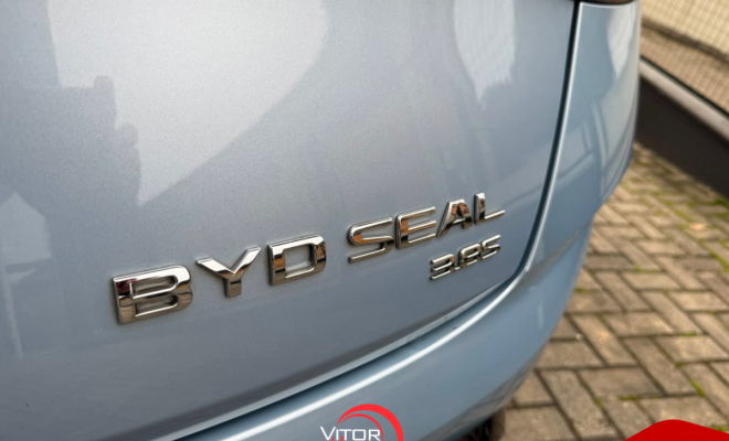BYD Seal (Elétrico) 2025 Elétrico-2