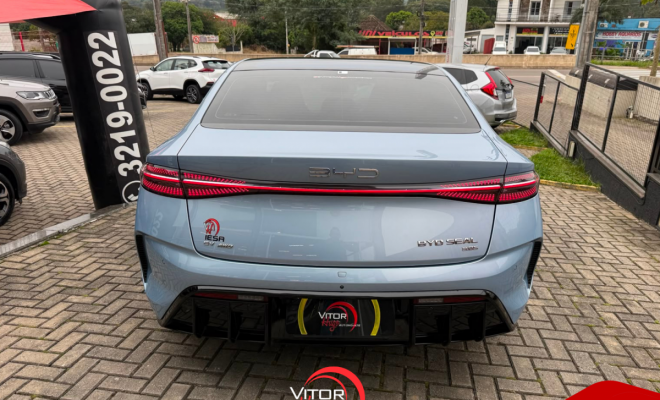 BYD Seal (Elétrico) 2025 Elétrico-13