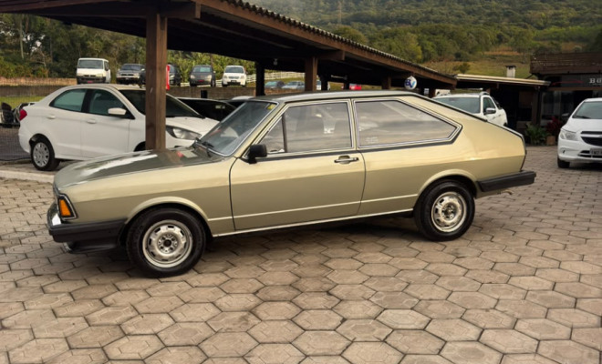 VW - VolksWagen Passat  L/LS/LSe/GL/GLS/TS/Fla/Vill/Plus 1983 Gasolina-0