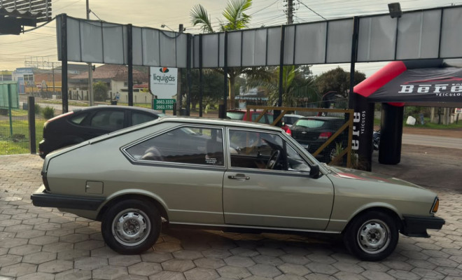 VW - VolksWagen Passat  L/LS/LSe/GL/GLS/TS/Fla/Vill/Plus 1983 Gasolina-1