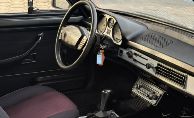 VW - VolksWagen Passat  L/LS/LSe/GL/GLS/TS/Fla/Vill/Plus 1983 Gasolina-4