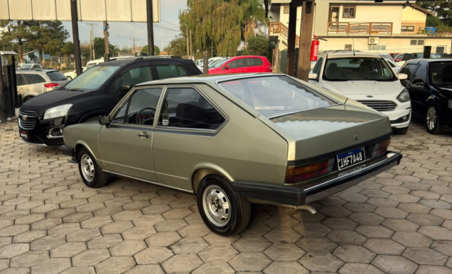 VW - VolksWagen Passat  L/LS/LSe/GL/GLS/TS/Fla/Vill/Plus 1983 Gasolina-3