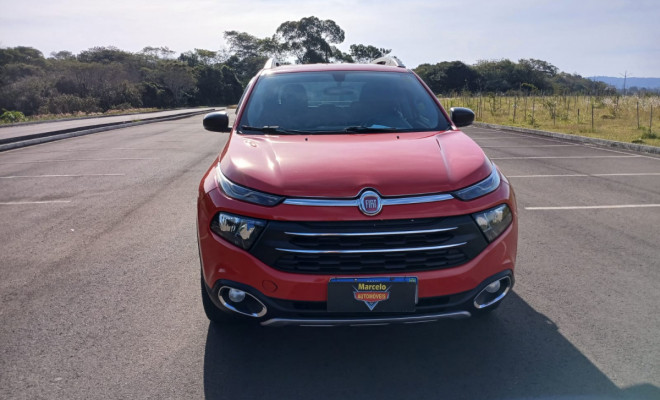 Fiat Toro Freedom 2.0 16V 4x2 TB Diesel Mec. 2017 Diesel-4
