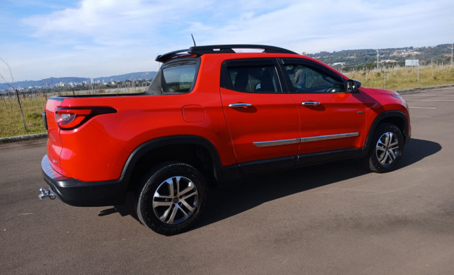 Fiat Toro Freedom 2.0 16V 4x2 TB Diesel Mec. 2017 Diesel-3