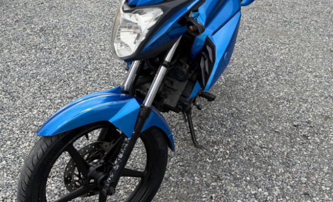 YAMAHA YS 150 FAZER SED/ FLEX 2016 Flex-1