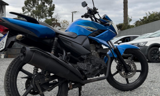 YAMAHA YS 150 FAZER SED/ FLEX 2016 Flex-3