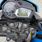 YAMAHA YS 150 FAZER SED/ FLEX 2016 Flex-2