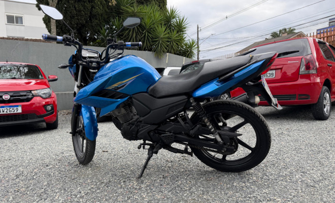 YAMAHA YS 150 FAZER SED/ FLEX 2016 Flex