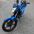 YAMAHA YS 150 FAZER SED/ FLEX 2016 Flex-1
