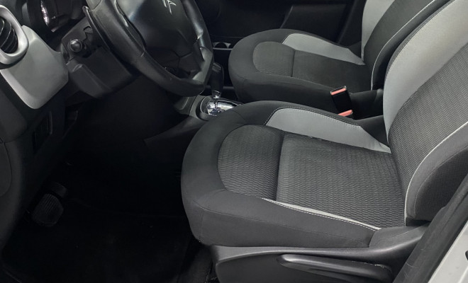Citroën AIRCROSS Live 1.6 Flex 16V 5p Aut. 2016 Flex-3