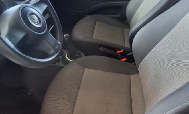 VW - VolksWagen VOYAGE 1.0/1.0 City Mi Total Flex 8V 4p 2013 Flex-9