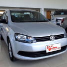 VW - VolksWagen VOYAGE 1.0/1.0 City Mi Total Flex 8V 4p 2013 Flex-0