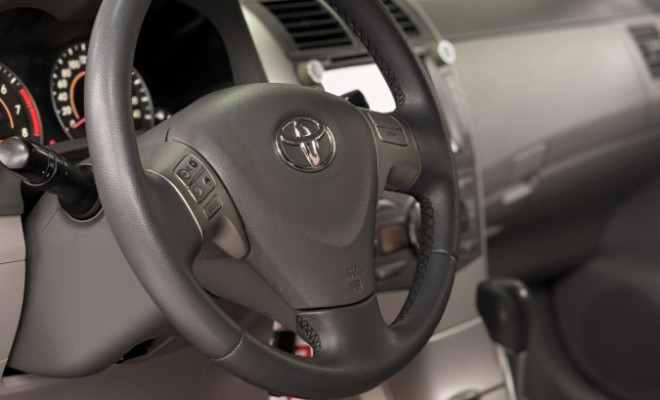 Toyota Corolla XEi 1.8/1.8 Flex 16V Aut. 2009 Flex-5