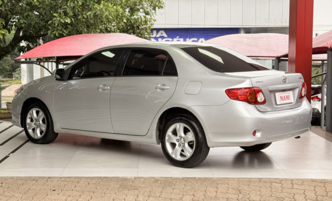 Toyota Corolla XEi 1.8/1.8 Flex 16V Aut. 2009 Flex-4