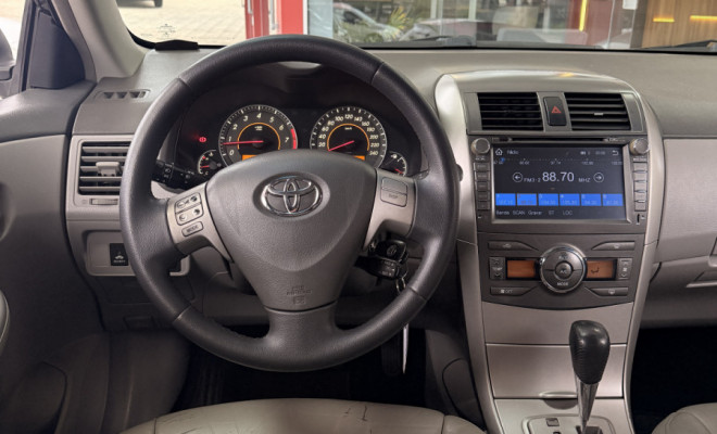 Toyota Corolla XEi 1.8/1.8 Flex 16V Aut. 2009 Flex-6