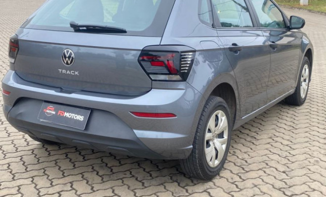 VW - VolksWagen Polo Track 1.0 Flex 12V 5p 2023 Flex-4