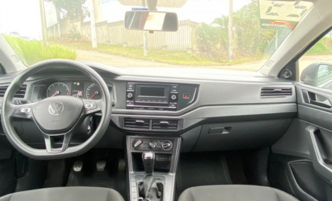 VW - VolksWagen Polo Track 1.0 Flex 12V 5p 2023 Flex-5