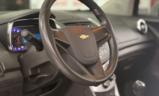 GM - Chevrolet TRACKER Freeride 1.8 16V Flex 4x2 Mec. 2014 Flex-5