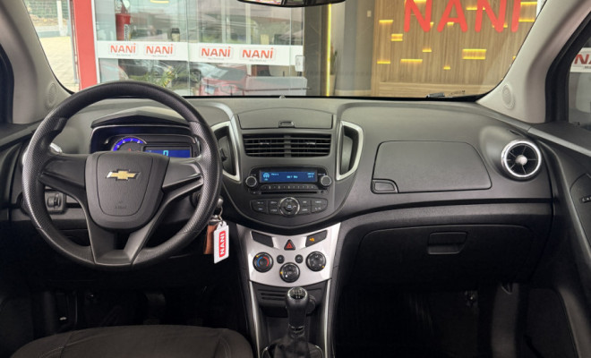 GM - Chevrolet TRACKER Freeride 1.8 16V Flex 4x2 Mec. 2014 Flex-7