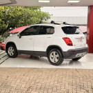 GM - Chevrolet TRACKER Freeride 1.8 16V Flex 4x2 Mec. 2014 Flex-4