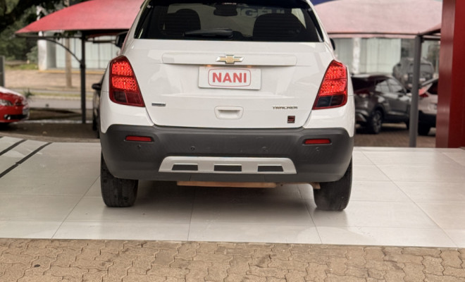 GM - Chevrolet TRACKER Freeride 1.8 16V Flex 4x2 Mec. 2014 Flex-3