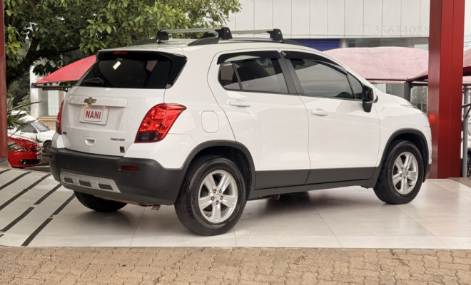 GM - Chevrolet TRACKER Freeride 1.8 16V Flex 4x2 Mec. 2014 Flex-2