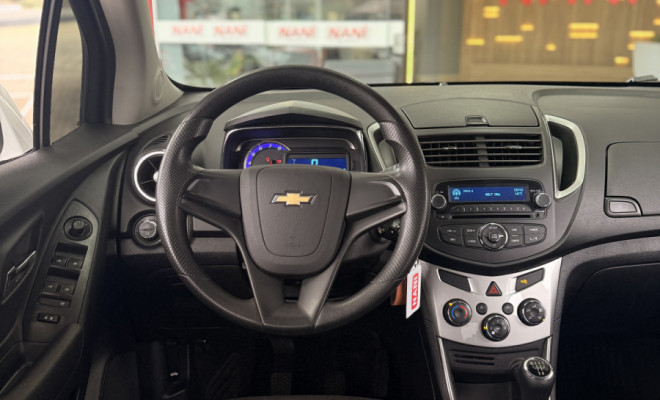 GM - Chevrolet TRACKER Freeride 1.8 16V Flex 4x2 Mec. 2014 Flex-6