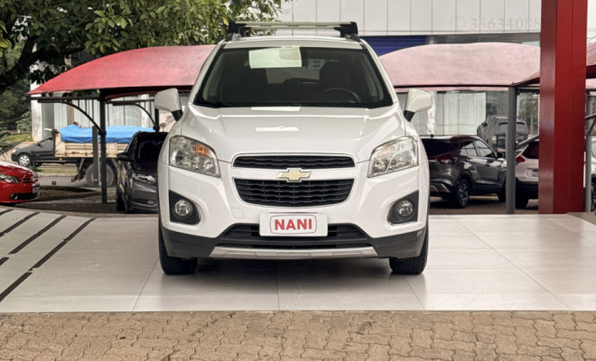 GM - Chevrolet TRACKER Freeride 1.8 16V Flex 4x2 Mec. 2014 Flex-0