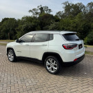 Jeep COMPASS LONGITUDE 2.0 4x2 Flex 16V Aut. 2021 Flex-2