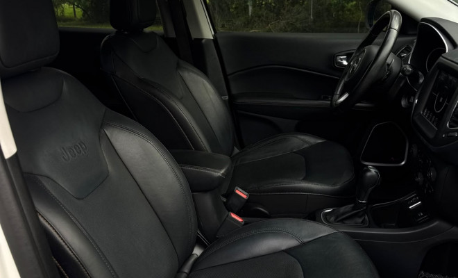 Jeep COMPASS LONGITUDE 2.0 4x2 Flex 16V Aut. 2021 Flex-8