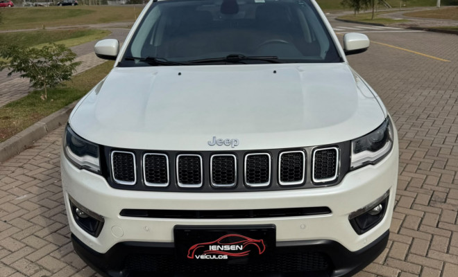 Jeep COMPASS LONGITUDE 2.0 4x2 Flex 16V Aut. 2021 Flex-0