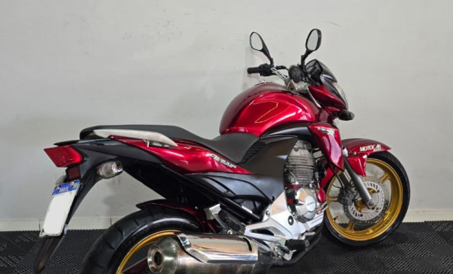 HONDA CB 300R/ 300R FLEX 2015 Flex-1