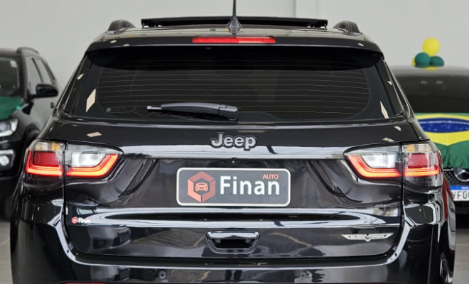 Jeep COMPASS Black Hurricane 2.0 4x4 TB Aut. 2025 Gasolina-14