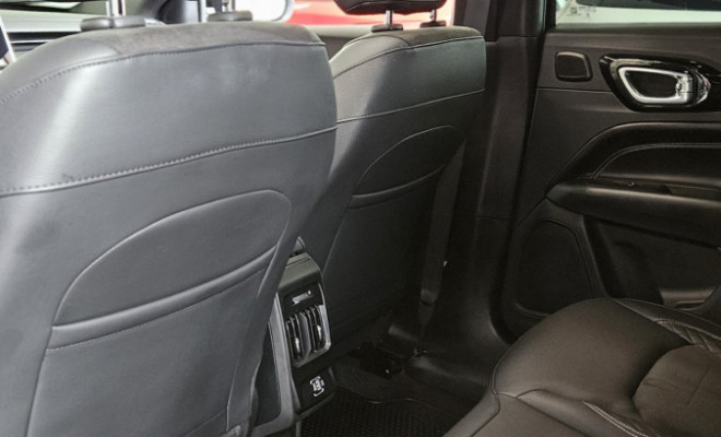 Jeep COMPASS Black Hurricane 2.0 4x4 TB Aut. 2025 Gasolina-13