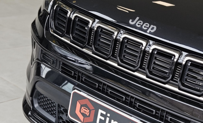 Jeep COMPASS Black Hurricane 2.0 4x4 TB Aut. 2025 Gasolina-2
