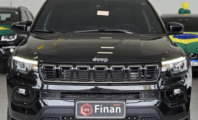Jeep COMPASS Black Hurricane 2.0 4x4 TB Aut. 2025 Gasolina-0