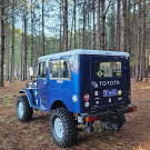 Toyota Bandeirante 1964 Diesel-2