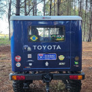 Toyota Bandeirante 1964 Diesel-3