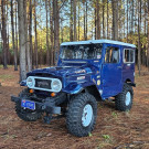 Toyota Bandeirante 1964 Diesel-1