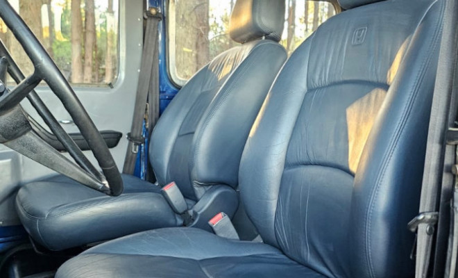 Toyota Bandeirante 1964 Diesel-9