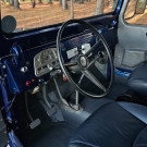 Toyota Bandeirante 1964 Diesel-8
