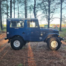 Toyota Bandeirante 1964 Diesel-5
