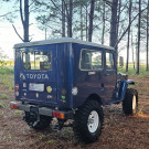 Toyota Bandeirante 1964 Diesel-4